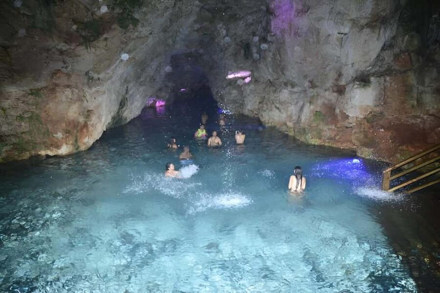 Punta Cana: Buggy Excursion with Macao Beach and Cave Swim - Macao Cave swim: what to expect and how to not panic