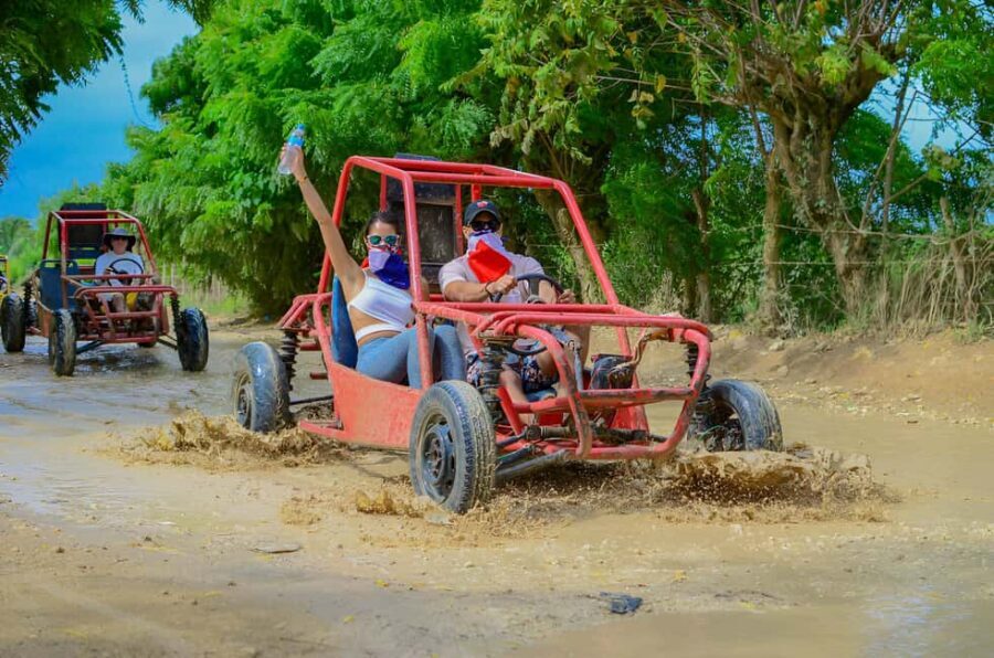 Punta Cana: Buggy Excursion with Macao Beach and Cave Swim - Price and value: is around $40 worth it?