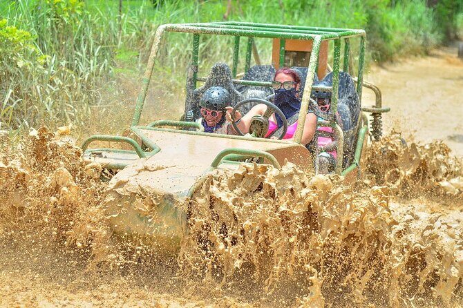 Punta Cana Buggy or ATV Adventure to Macao Beach and Taino Cave - The 4-Hour Flow: What to Expect From Pickup to Cave