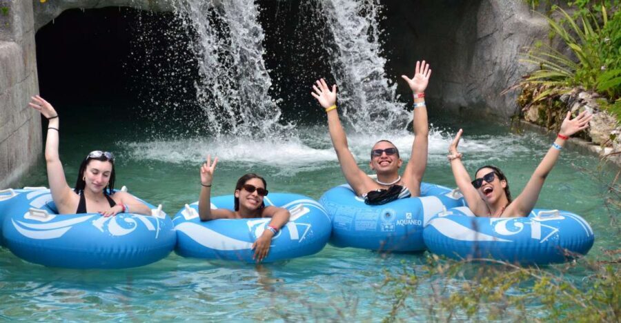 Punta Cana: Buggy Ride, Blue Cenote Lagoon and Jungle River - The buggy ride: real off-road time and a mine-track circuit