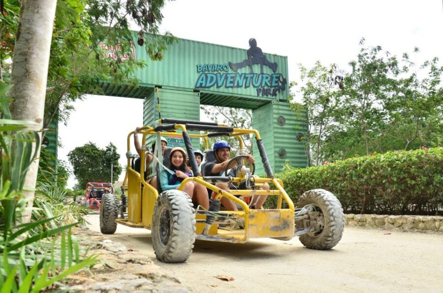 Punta Cana: Buggy Ride, Blue Cenote Lagoon and Jungle River - Price and value: where your money actually goes