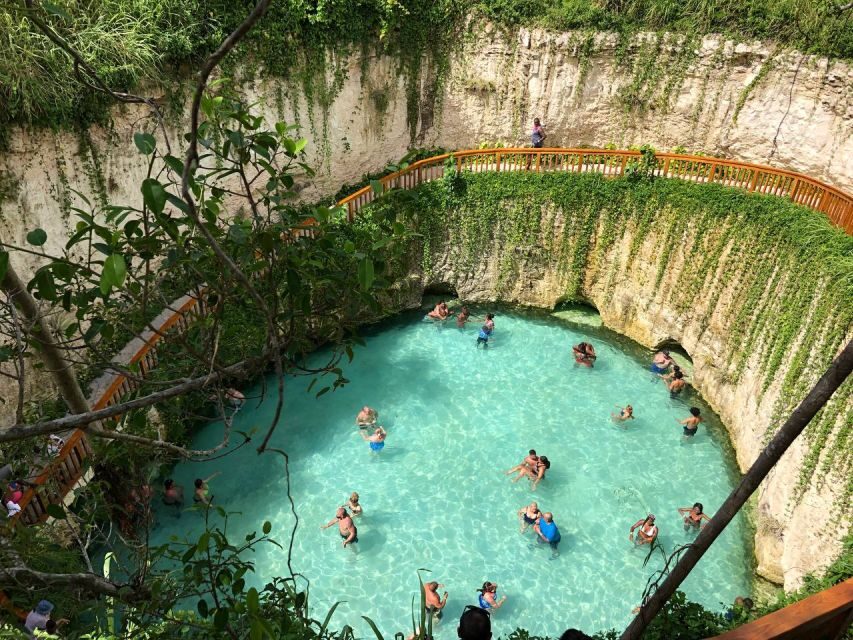 Punta Cana: Buggy Ride, Blue Cenote Lagoon and Jungle River - Who should book this tour, and who should skip it