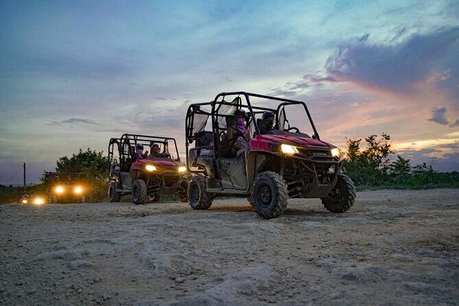 Punta Cana Buggy Ride, Dinner and Taino Party - Macao’s Buggy Ranch + Cenotes: Why This Tour Feels Like a Full Night Out