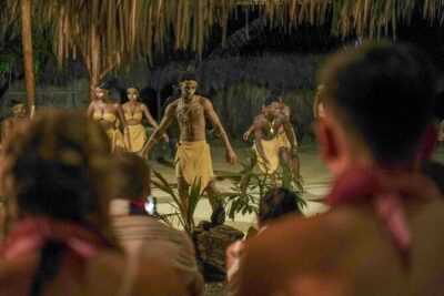 Punta Cana: Buggy Ride, Dinner and Taino Party - Buggy Time at Dusk: Honda ATVs and Private Dirt Trails