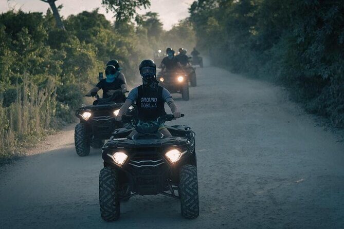 Punta Cana Buggy Ride, Dinner and Taino Party - Bonfire Party Finish: How They Close the Loop