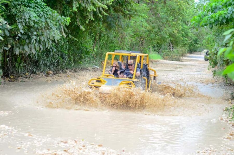 Punta Cana: Buggy ride to Macao Beach and Natural Cave - Key things to know before you go