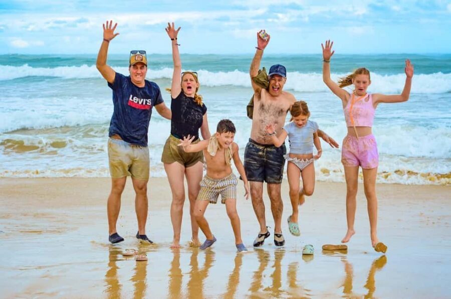 Punta Cana: Buggy ride to Macao Beach and Natural Cave - A short buggy tour with big “countryside” energy