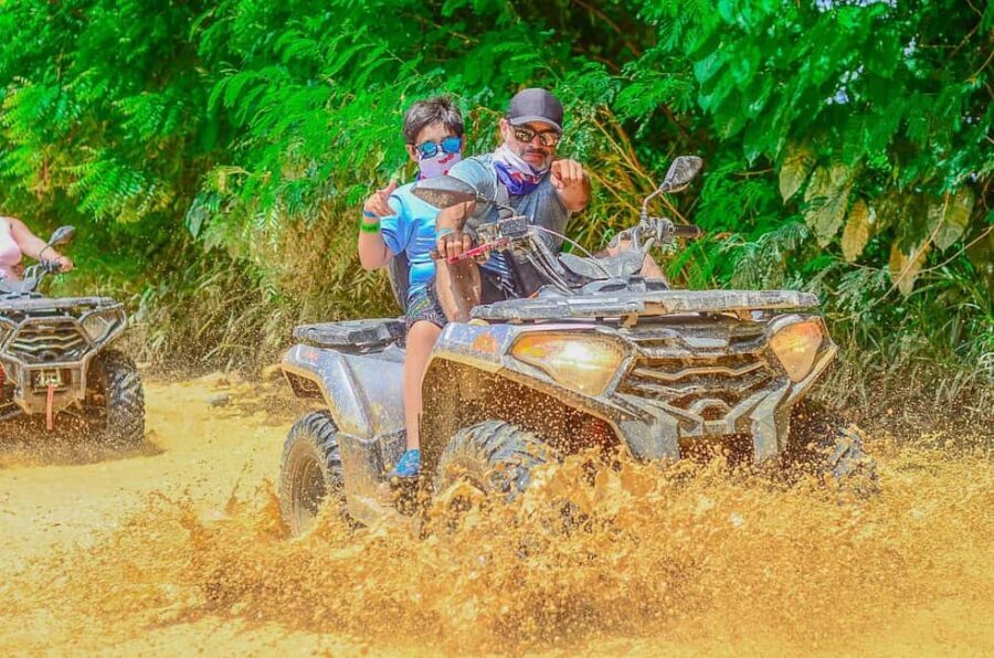 Punta cana : buggy tour - Punta Cana buggy basics: getting from hotel pickup to engine roar