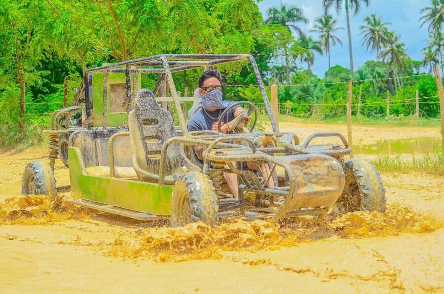Punta cana : buggy tour - Plantation stops: cocoa, coffee, and tobacco in everyday Dominican life