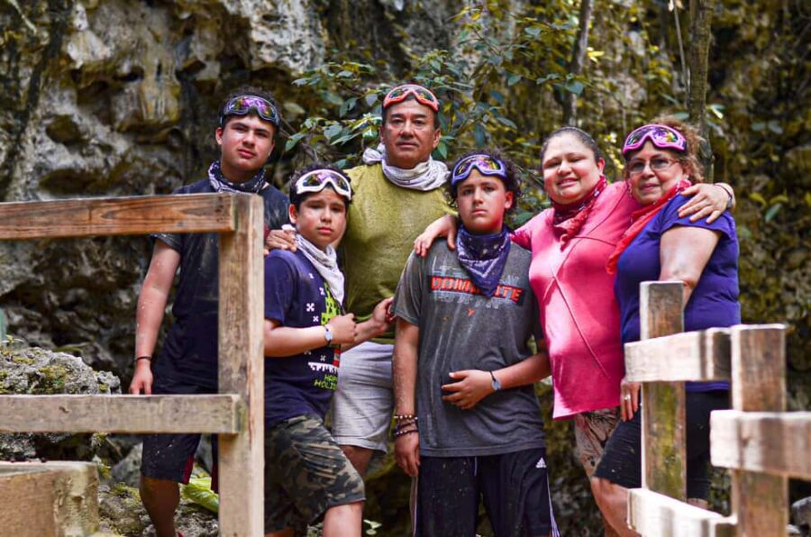 Punta Cana Buggy Tour: Magical Caves, Dream Beaches & Culture - Caves and cenotes: the underground river effect