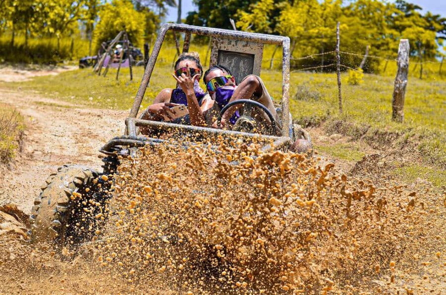 Punta Cana Buggy Tour: Magical Caves, Dream Beaches & Culture - Touring a typical Dominican home: culture beyond a souvenir stop