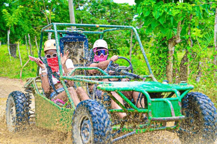 Punta Cana Buggy Tour: Magical Caves, Dream Beaches & Culture - Language and guide style: why it affects your comfort
