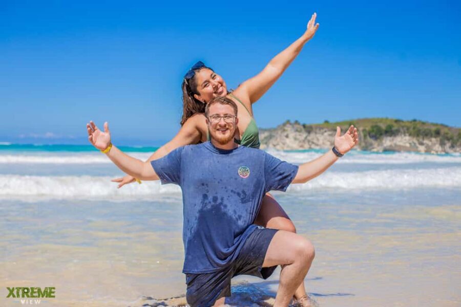 Punta Cana Buggy Tour: Magical Caves, Dream Beaches & Culture - Pickup and timing: a tight 4-hour circuit