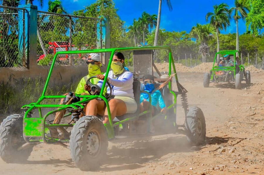 Punta Cana Buggy Tour with Cave, Macao Beach, and Mamajuana - Key things to know before you go