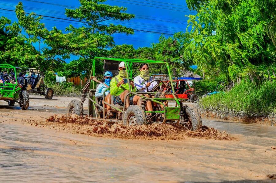 Punta Cana Buggy Tour with Cave, Macao Beach, and Mamajuana - Buggy control in La Altagracia: the real reason it’s fun