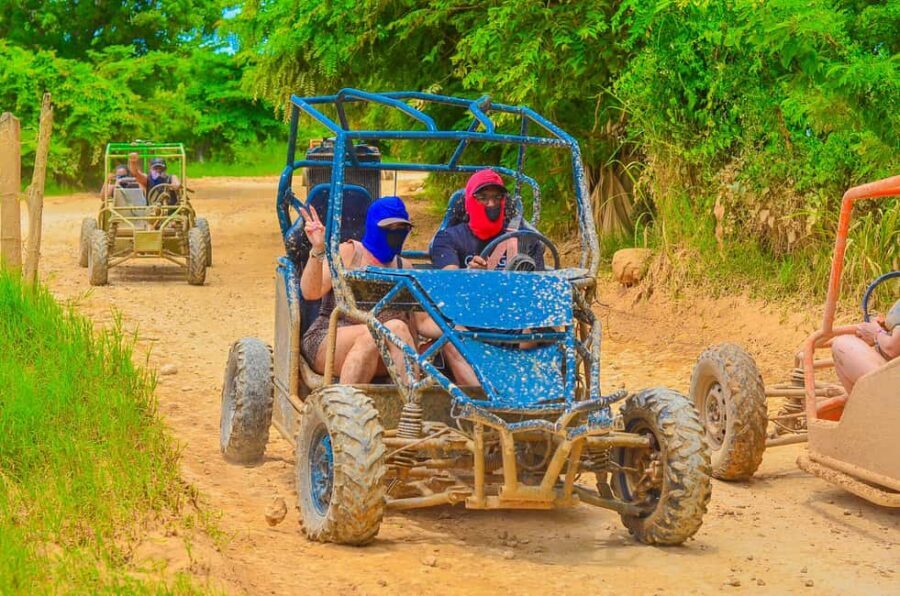Punta Cana Buggy Tour with Cave, Macao Beach, and Mamajuana - Macao Beach free time: the best kind of break