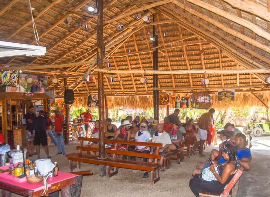Punta Cana Buggy Tour with Cave, Macao Beach, and Mamajuana - Who this tour fits best