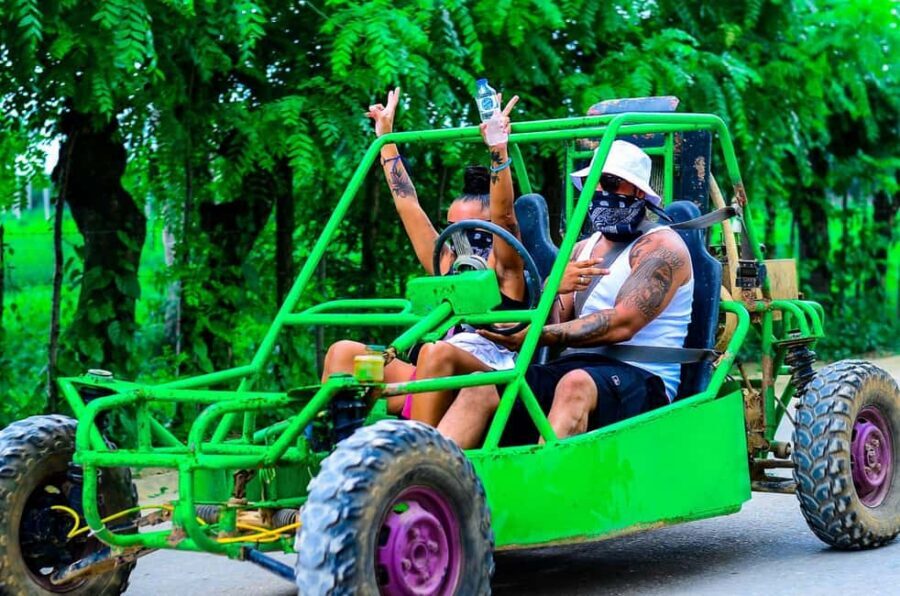 Punta Cana: Buggy Tour with Cenote Visit - Key things to know before you go