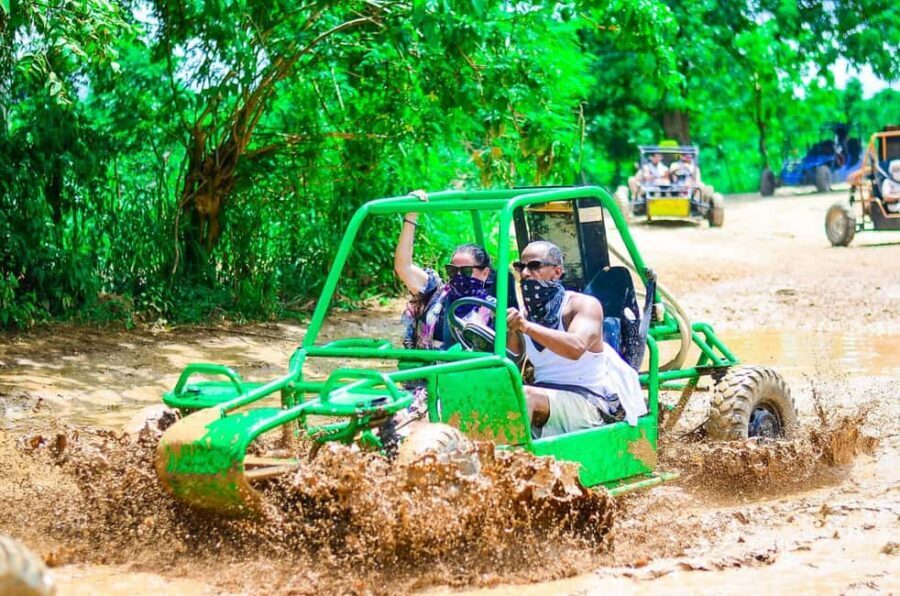 Punta Cana: Buggy Tour with Cenote Visit - Who should book this, and who should skip it