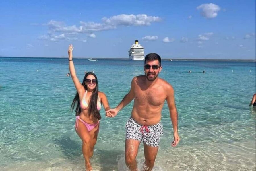 Punta Cana: Catalina Island Classic or VIP Sailing Tour - Catalina Island Snorkeling: Clear Water and a Fish-Spot Advantage