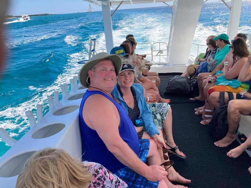Punta Cana: Catalina Island Snorkeling and lunch Day Trip - Key Points Before You Go