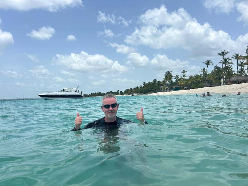 Punta Cana: Catalina Island Snorkeling and lunch Day Trip - Tips to Pack and How to Have a Smooth Day