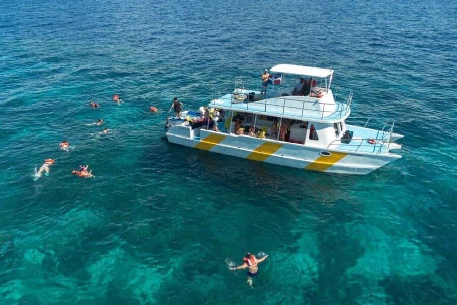 Punta Cana: Catalina Island Snorkeling Trip with Lunch - Key things that make this trip worth your attention