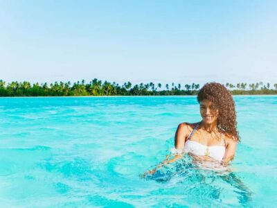 Punta Cana: Catamaran Boat to Saona Island with Buffet Lunch - From Punta Cana to Bayahibe: the ride that sets the tone