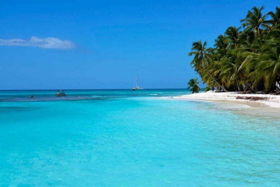 Punta Cana: Catamaran Day Trip to Catalina Island with Lunch - Key highlights worth your attention