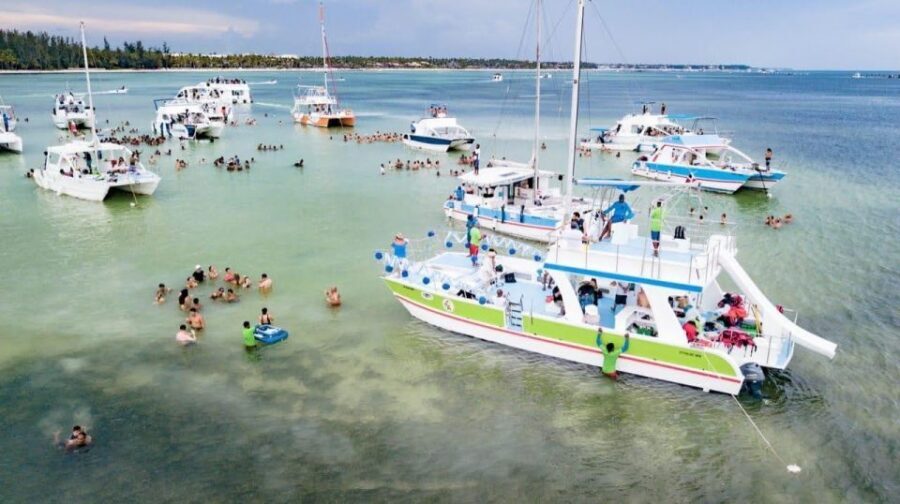 Punta Cana: Catamaran Day Trip to Catalina Island with Lunch - Snorkeling gear and safety: the details that change your comfort