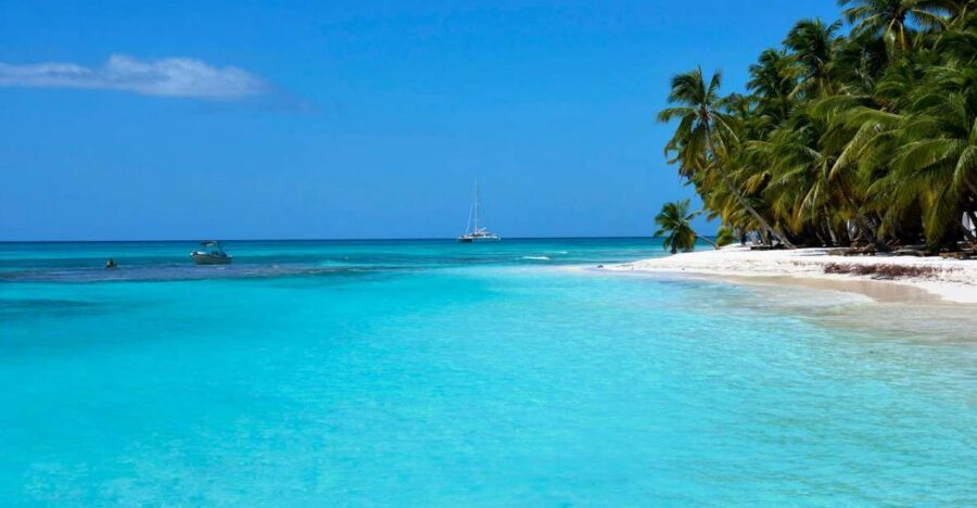Punta Cana: Catamaran Day Trip to Catalina Island with Lunch - The ride out from Punta Cana: transfer, timing, and first impressions
