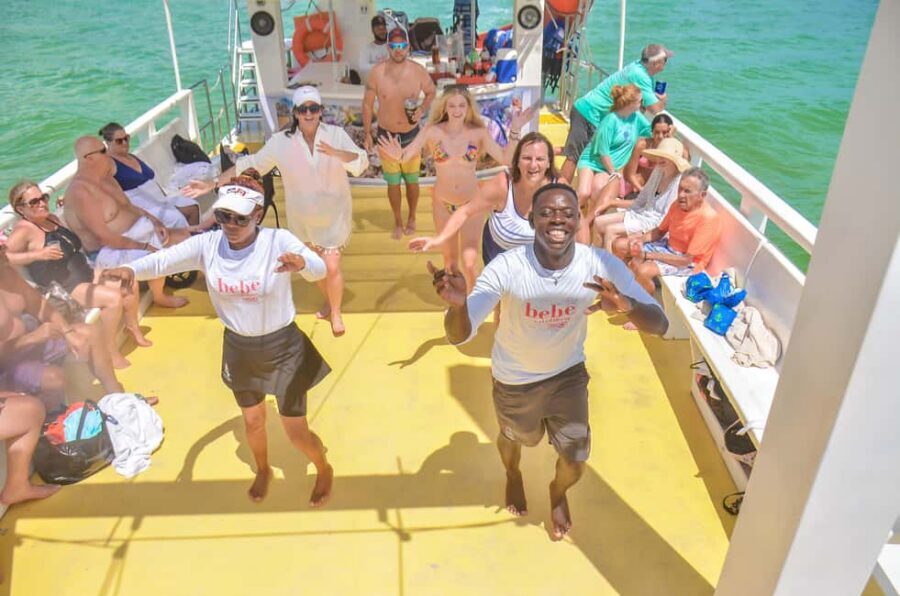 Punta Cana Catamaran Party Boat (Adults Only) - Snacks, and the missing items you must plan for