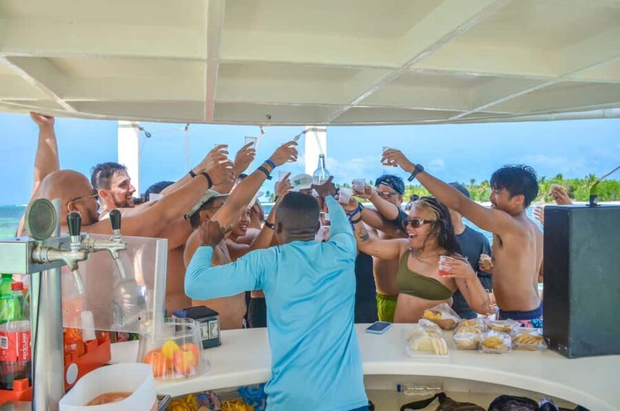 Punta Cana Catamaran Party Boat (Adults Only) - Who this Punta Cana catamaran fits best (and who should skip it)