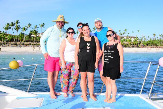 Punta Cana Catamaran Private Tour with BBQ and Natural Pool - Who This Punta Cana Private Tour Fits Best