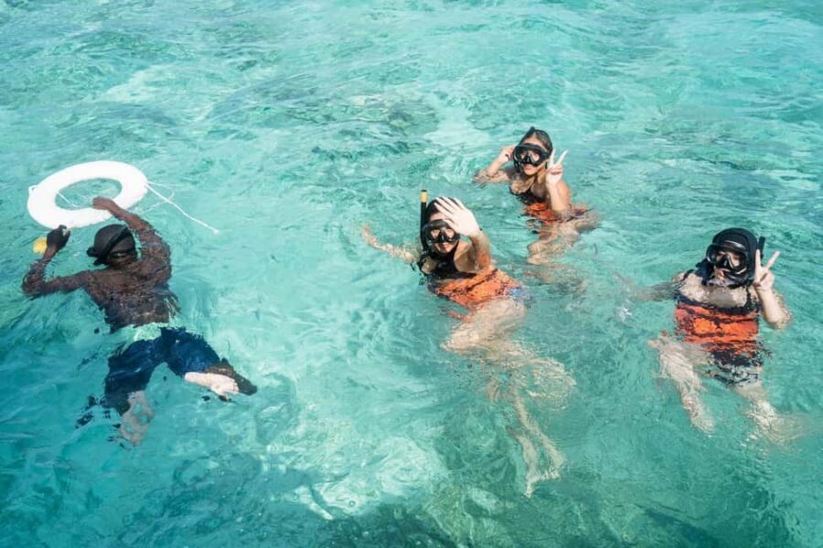 Punta Cana: Catamaran Tour with Reef Snorkeling and Open Bar - Getting to the Dock: Hotel Pickup Without the Guesswork