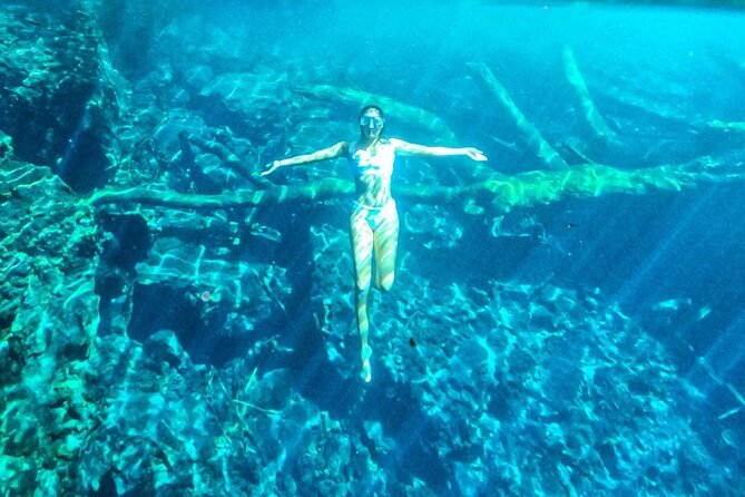 Punta Cana Cenote Hoyo Claro Hiking Tour + Juanillo Beach - Punta Cana’s Hoyo Claro: what makes this cenote stop special