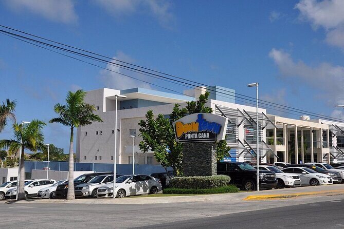 Punta Cana City Tour Explore the Heart of the City - BlueMall Punta Cana: a modern reset with a practical shopping break
