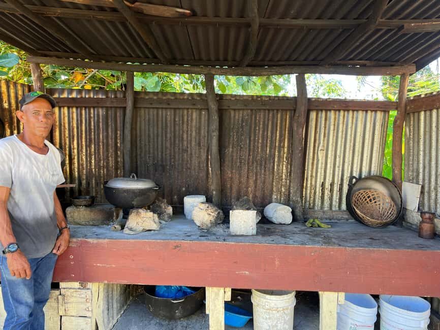 Punta Cana: Coffee Plantation, Chocolate, and Sugar Cane … - Dominican lunch: what you can expect (and how to make it work)