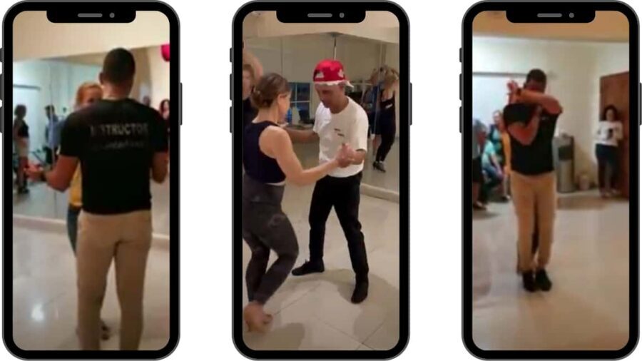 Punta Cana-Dance Bachata/salsa like a PRO with private class - Your 60-minute private class: what you’ll be doing the whole time