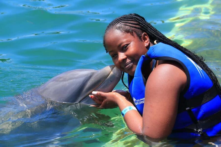Punta Cana Dolphin Adventure: 40-Minute Interaction - Key points to know before you go