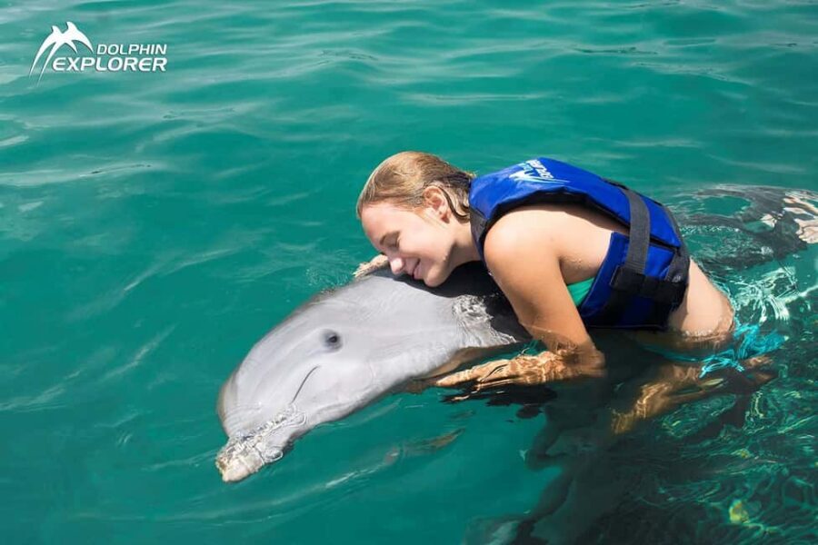 Punta Cana Dolphin Adventure: 40-Minute Interaction - Who can participate: height rules, ages, and the adult requirement