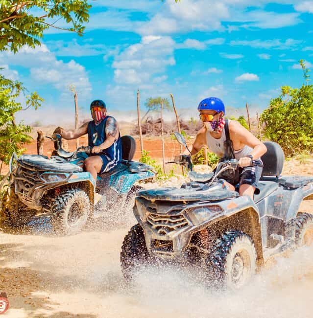 Punta Cana : Done Buggy Excursions AtV /cenote on the Beach - Key Points That Make This Tour Worth Considering