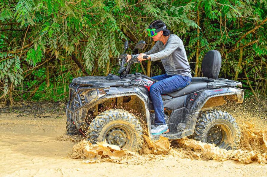 Punta Cana : Done Buggy Excursions AtV /cenote on the Beach - Who Should Book This Tour
