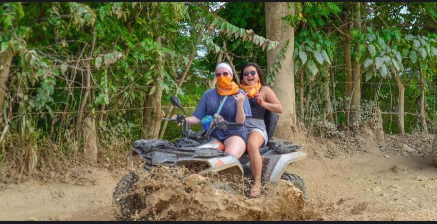 Punta Cana : Done Buggy Excursions AtV /cenote on the Beach - Coffee, Cocoa, and Mamajuana: Tasty Stops With a Sales-Edge Risk