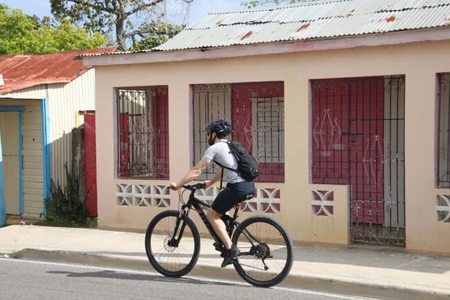 Punta Cana E-bike tour: Macao, El Salado, Ceiba, El Caño - The guide experience: language matters when you’re riding