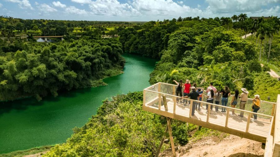 Punta Cana: Eco Park Safari Adventure - Animal Encounters: Ostriches, Emus, Deer, Rabbits, Goats, and More