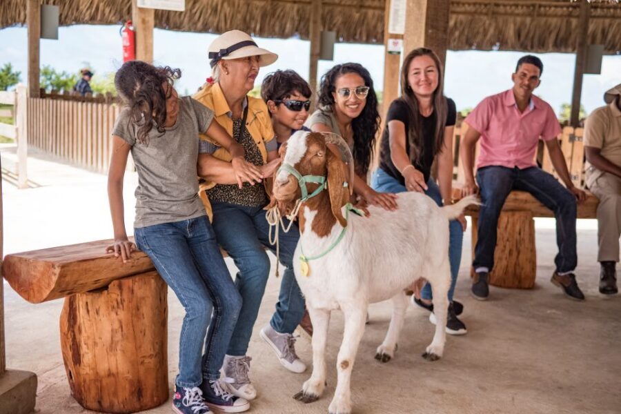 Punta Cana: Eco Park Safari Adventure - River Boat Ride: Birds, Water, and a Slower Pace