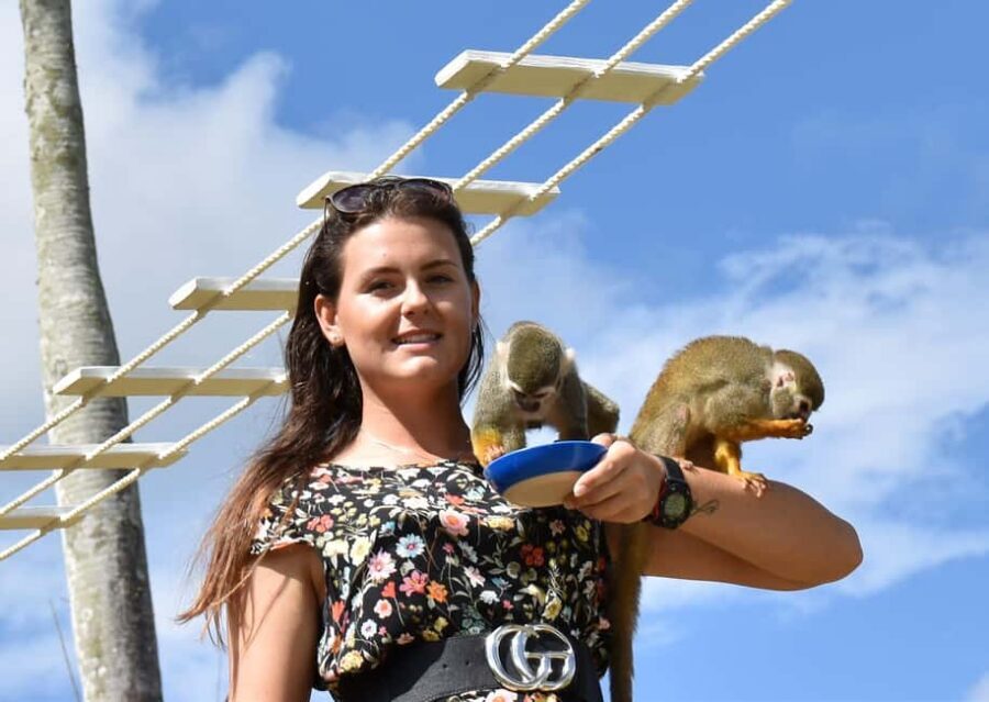 Punta Cana: Eco Park Safari Adventure - Horse Riding: A Standout Included Moment
