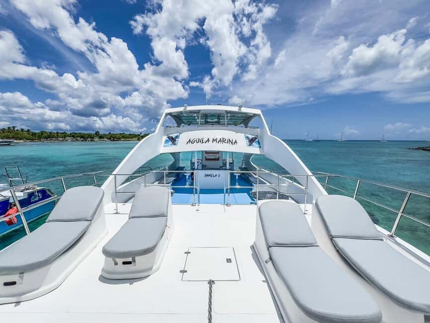 Punta Cana: Exclusive Private Catamaran Tour to Saona Island – VIP Service - Quick hits before you go