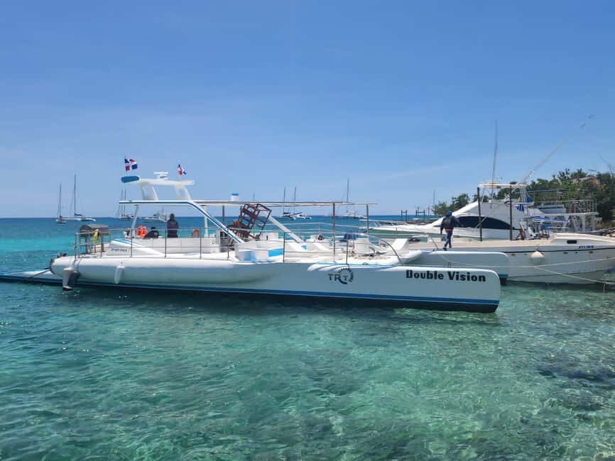 Punta Cana: Exclusive Private Catamaran Tour to Saona Island – VIP Service - What makes this Saona day feel genuinely VIP